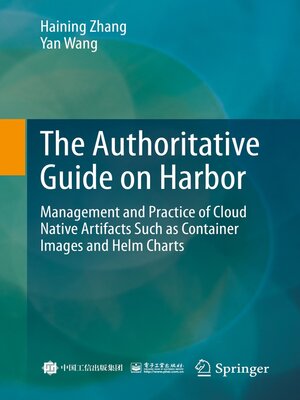 cover image of The Authoritative Guide on Harbor